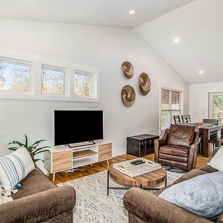 Borrowed Thyme Villa Saugatuck Exteriör bild