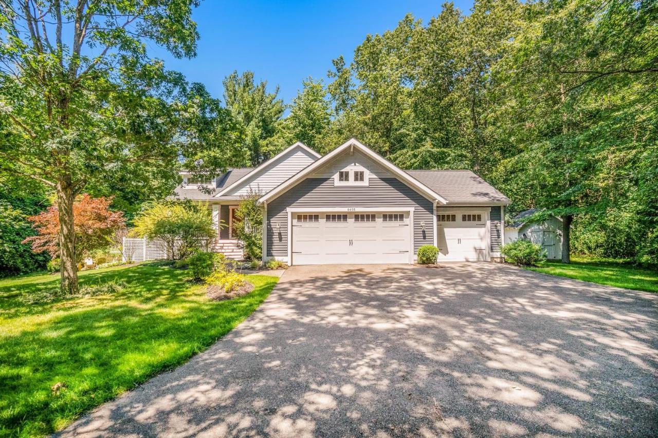 Borrowed Thyme Villa Saugatuck Exteriör bild