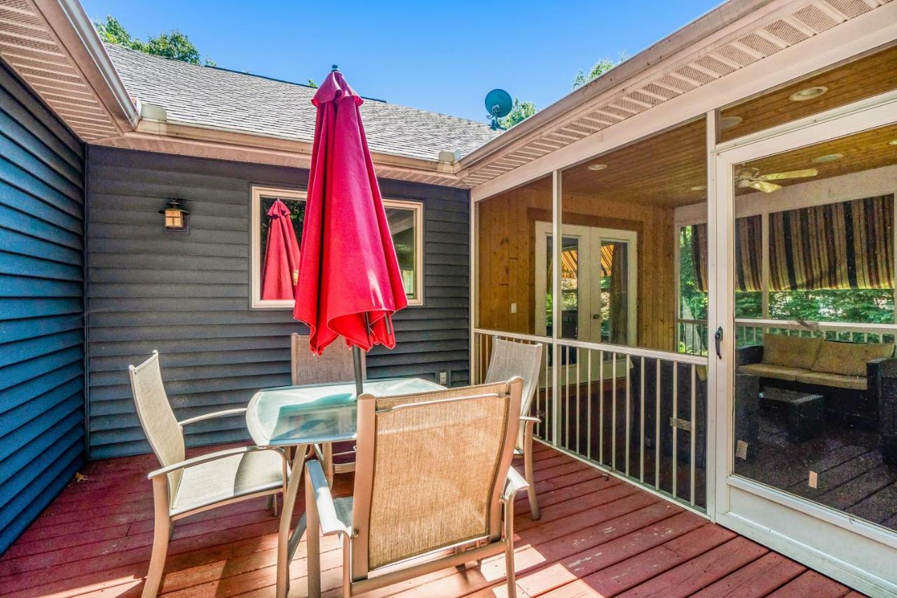 Borrowed Thyme Villa Saugatuck Exteriör bild
