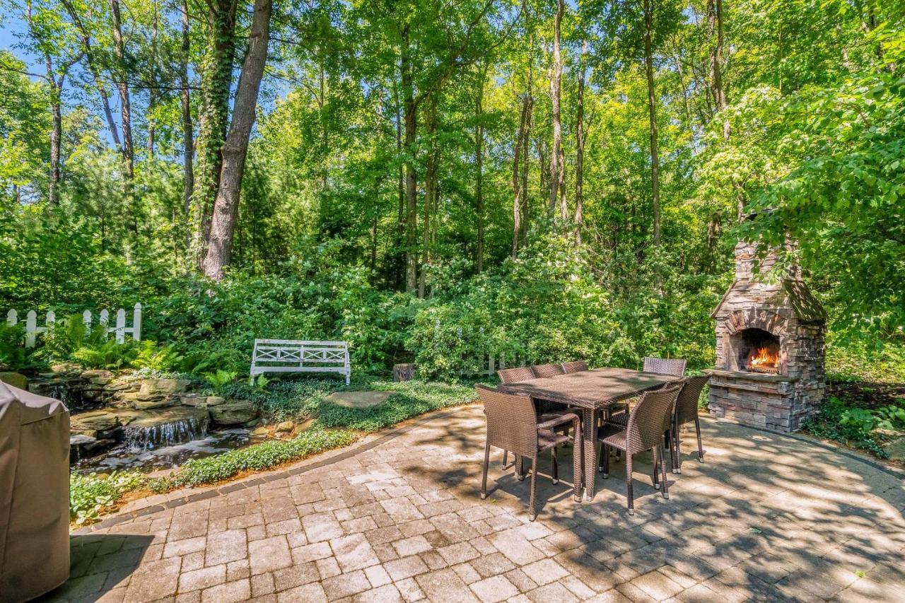 Borrowed Thyme Villa Saugatuck Exteriör bild