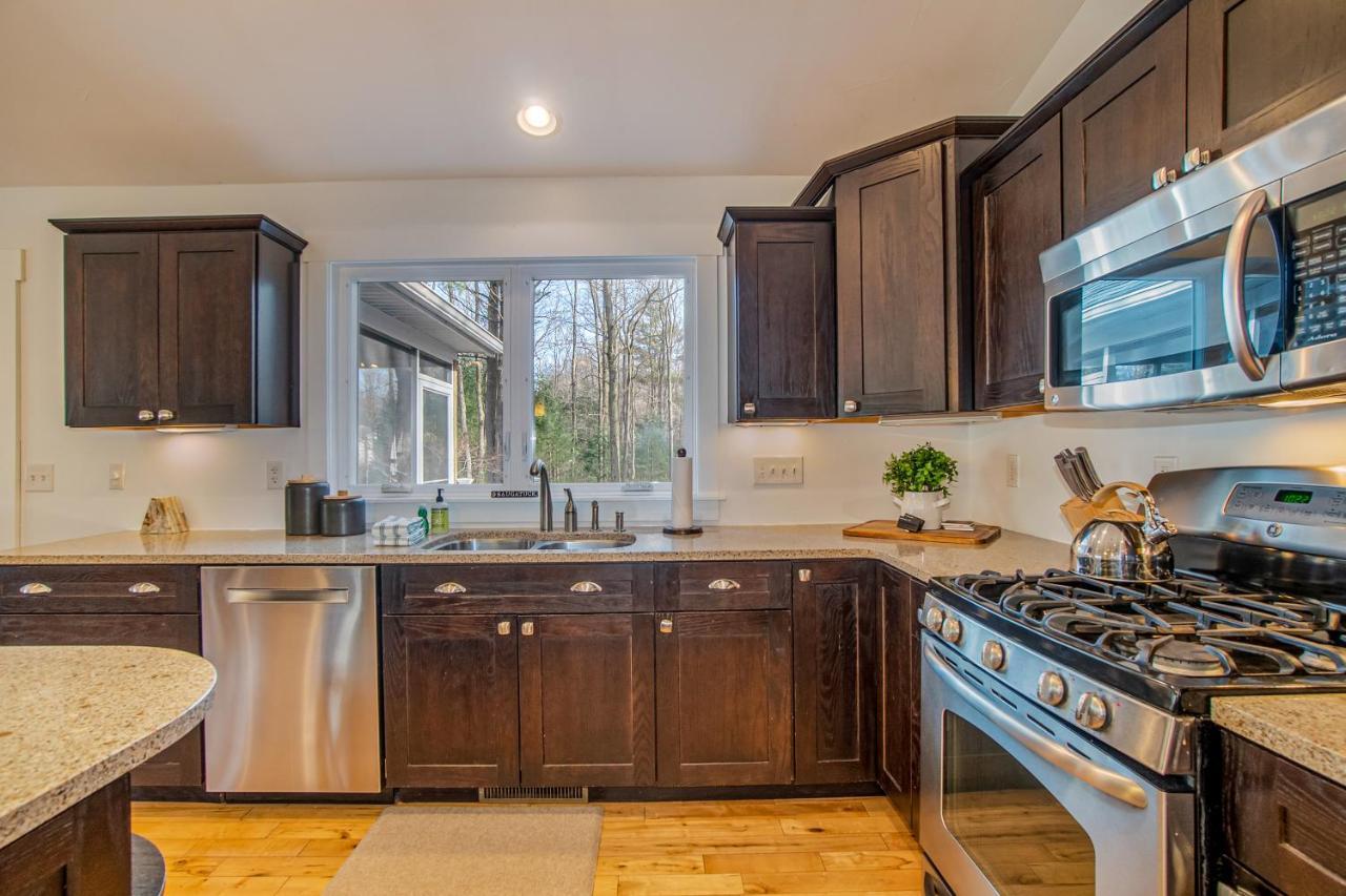 Borrowed Thyme Villa Saugatuck Exteriör bild